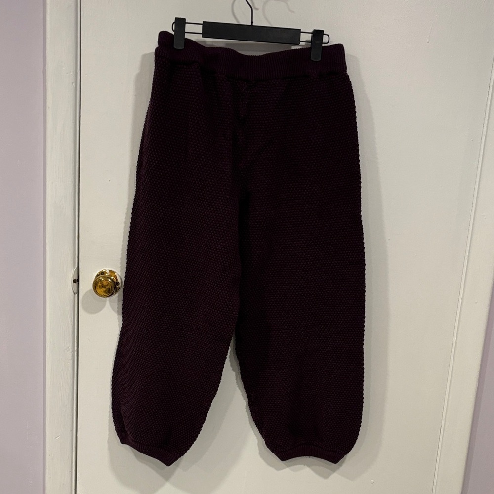 Free people knit joggers - Picture 7 of 11